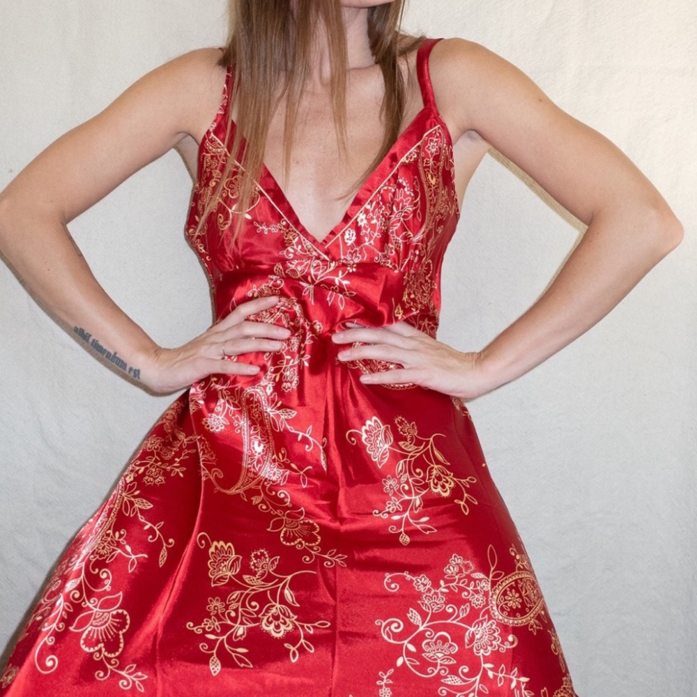 JONES NY long dress